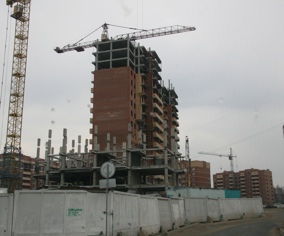 ПРОМЫШЛЕННОЕ И ГРАЖДАНСКОЕ СТРОИТЕЛЬСТВО <br>