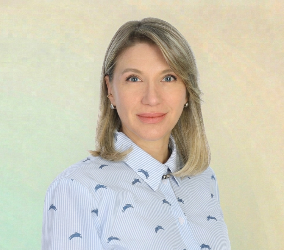 КОЗЛИКИНА Елена Александровна
